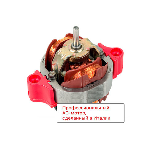 EV3R Фен COIF*IN 2300 Вт, 2 насадки, чёрный