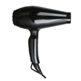 KA2H Фен COIF*IN 2200 Вт, 2 насадки, с ионизацией, чёрный