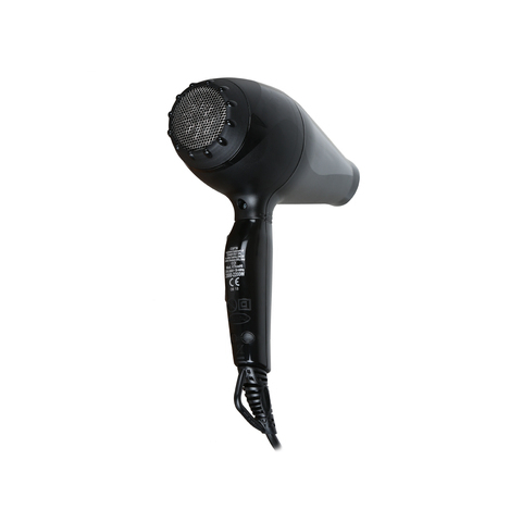 KA2H Фен COIF*IN 2200 Вт, 2 насадки, с ионизацией, чёрный