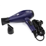 KA2Ri Фен COIF*IN 2400 Вт, 2 насадки, с ионизацией, синий