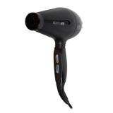 KA6R Фен COIF*IN 2400 Вт, 2 насадки, чёрный