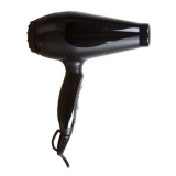 KA6R Фен COIF*IN 2400 Вт, 2 насадки, чёрный