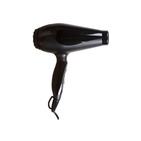 KA6R Фен COIF*IN 2400 Вт, 2 насадки, чёрный