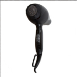 KA6R Фен COIF*IN 2400 Вт, 2 насадки, чёрный