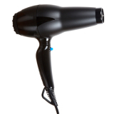 NE1R Фен COIF*IN 2300 Вт, 2 насадки, с ионизацией, чёрный