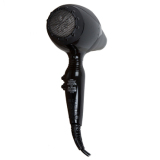 NE1R Фен COIF*IN 2300 Вт, 2 насадки, с ионизацией, чёрный