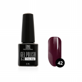 TNL Гель-лак 3 в 1 №42 маджента, 6 мл.