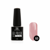 TNL Гель-лак 3 в 1 №53 турецкий розовый, 6 мл.