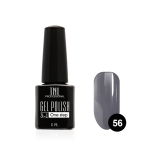 TNL Гель-лак 3 в 1 №56 каменно-серый, 6 мл.