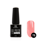 TNL Гель-лак 3 в 1 №75 розовый леденец, 6 мл.