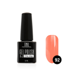 TNL Гель-лак 3 в 1 №92 ягодная карамель, 6 мл.