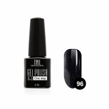 TNL Гель-лак 3 в 1 №96 черное сияние, 6 мл.