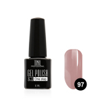 TNL Гель-лак 3 в 1 №97 кофе с молоком, 6 мл.