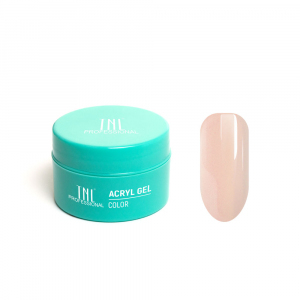 Акрил-гель TNL №06 натуральный бежевый, 18 мл.