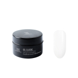 Гель TNL classic прозрачный, 18 мл.