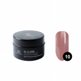 Гель TNL classic №10 камуфлирующий темно-розовый, 18 мл.