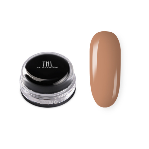 Гель TNL Premium камуфлирующий темно-розовый, 15 мл.