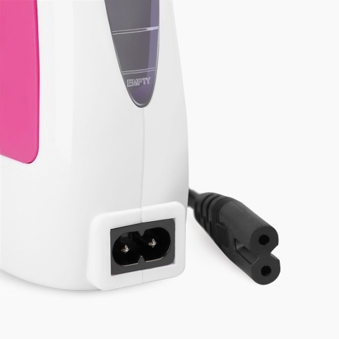 Воскоплав на одну кассету TNL, бело-малиновый