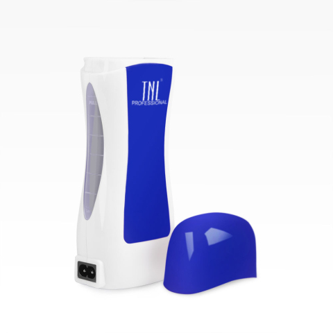 Воскоплав на одну кассету TNL, бело-синий