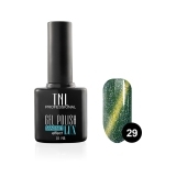 TNL Гель-лак Magnet Lux №29 лесная нимфа, 10 мл.