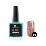 TNL Гель-лак Diamond №03 Опал, 10 мл.