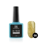 TNL Гель-лак Diamond №08 Гелиодор, 10 мл.
