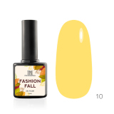 TNL Гель-лак Fashion Fall №10 интригующая коллекция, 10 мл.