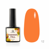 TNL Гель-лак Fashion Fall №12 Лондонский стритстайл, 10 мл.