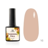 TNL Гель-лак Fashion Fall №16 ультрамодный принт, 10 мл.