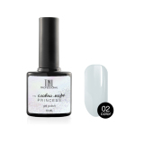 TNL Гель-лак Princess color №02, 10 мл. 