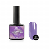 TNL Гель-лак Princess color №09, 10 мл. 