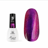 TNL Гель-лак Кошачий глаз Muza №03 Цветочная фея, 7 мл.