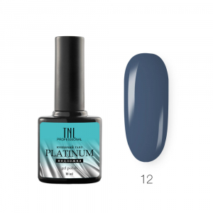 TNL Подложка для кошачьего глаза Platinum №12 морской, 10 мл.