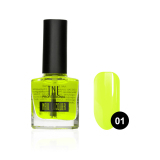 TNL Краска для акварельной техники Agua Illusion №01 желтая, 10 мл.