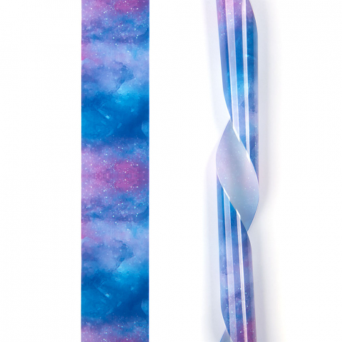 TNL № 04 Фольга для литья Звездная галактика