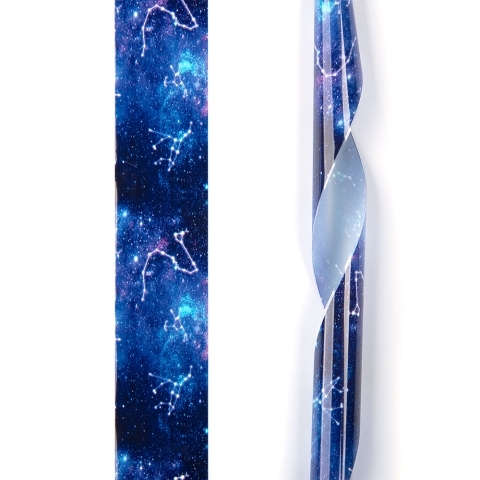 TNL № 09 Фольга для литья Звездная галактика