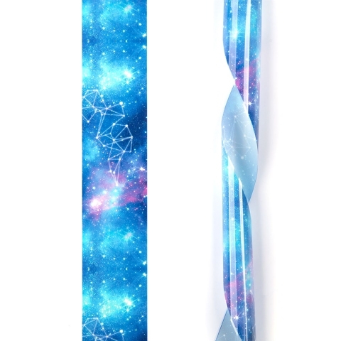 TNL № 10 Фольга для литья Звездная галактика