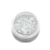 TNL Слюда Прозрачная голубая