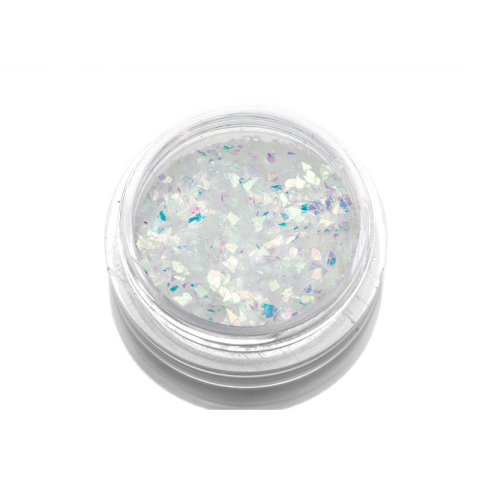 TNL Слюда Прозрачная голубая