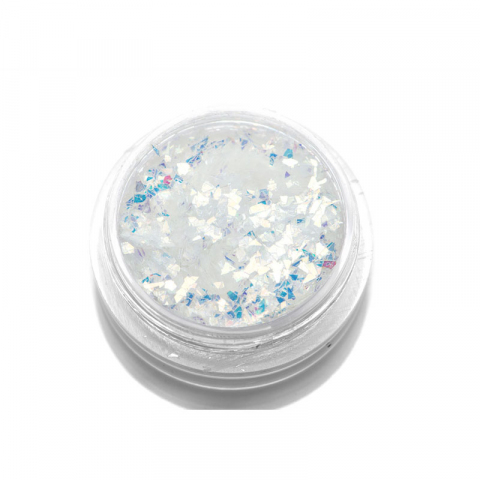 TNL Слюда Прозрачная синяя