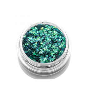 TNL Слюда Цветная изумрудная