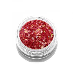 TNL Слюда Цветная коралловая