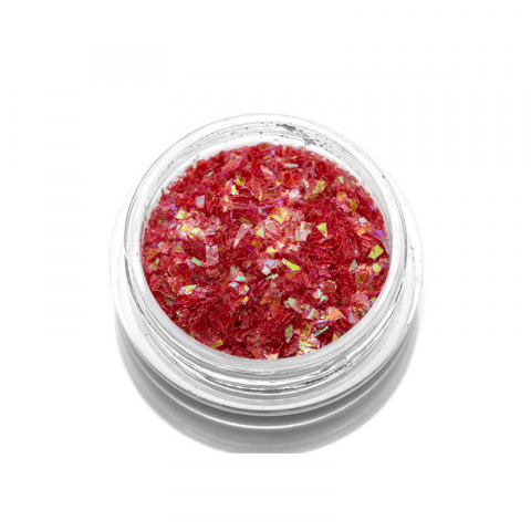 TNL Слюда Цветная коралловая