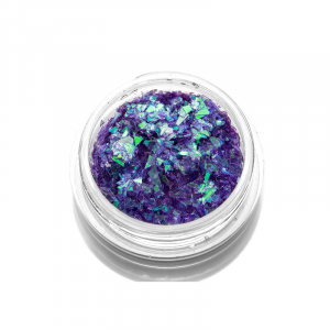 TNL Слюда Цветная фиолетовая