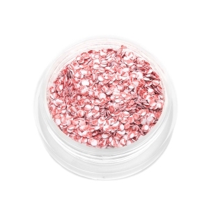 TNL Пайетки для ногтей Дуэт №03