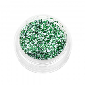 TNL Пайетки для ногтей Дуэт №05