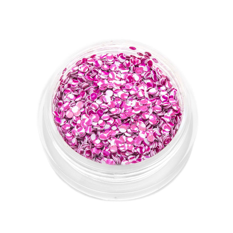 TNL Пайетки для ногтей Дуэт №06