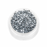 TNL Пайетки для ногтей Дуэт №10
