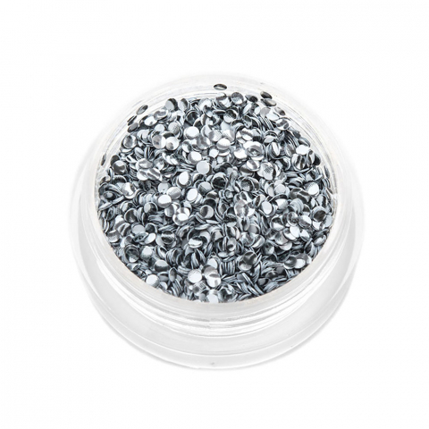 TNL Пайетки для ногтей Дуэт №10