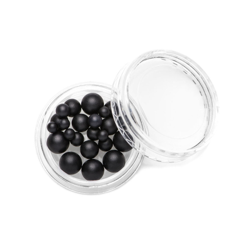 TNL Жемчуг микс №01 - черный